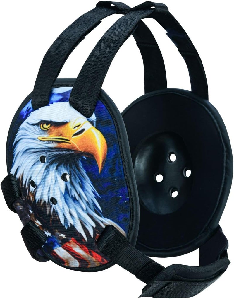 ROAR-INT BJJ Ear Guard New Easy to Adjust Design Wrestling Protective Headgear Wrestling Ear Guard MMA Jiu Jitsu - Image 3